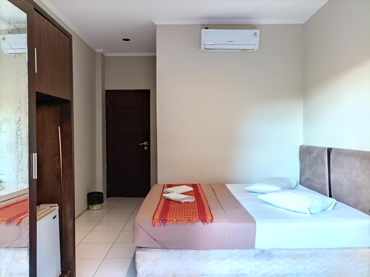 โรงแรมแซปตา เปตาลา กูตา ภายนอก รูปภาพ