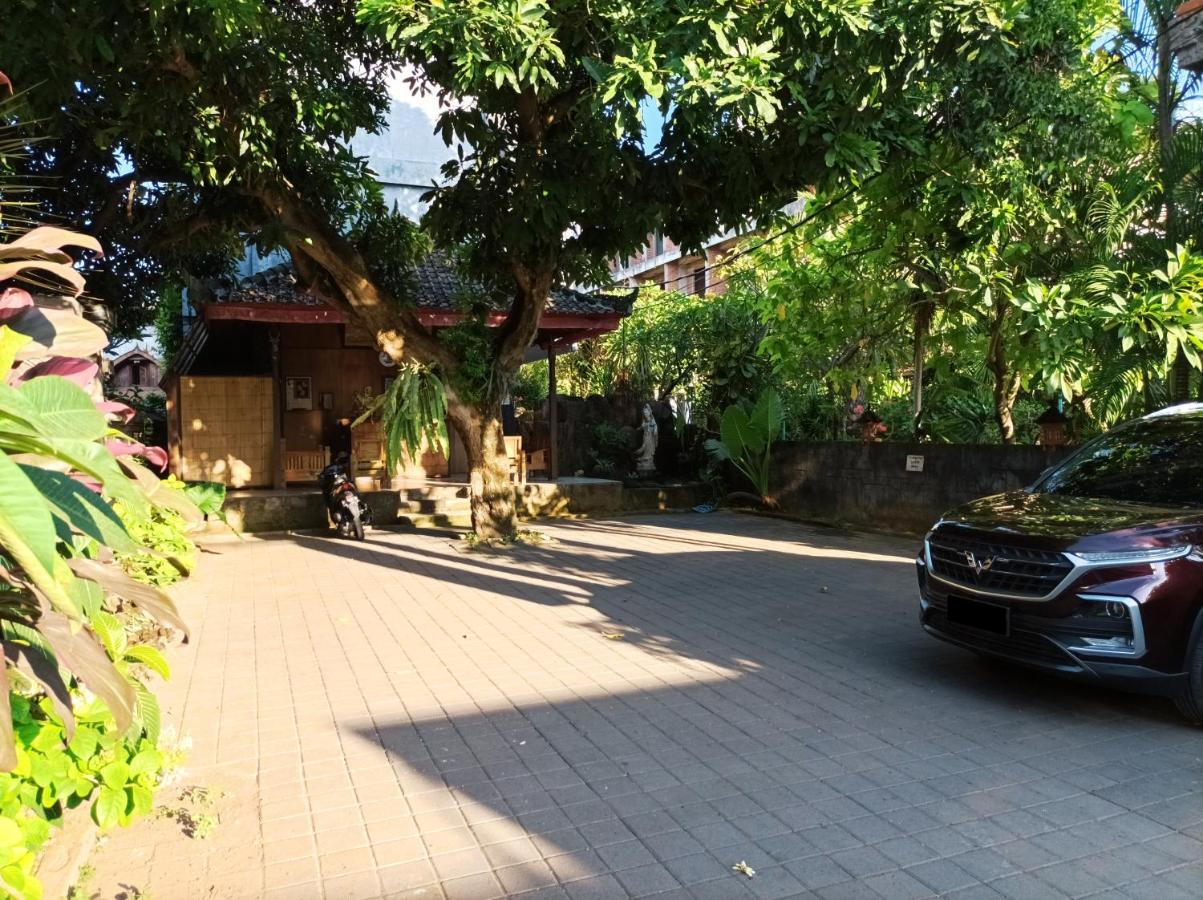 โรงแรมแซปตา เปตาลา กูตา ภายนอก รูปภาพ