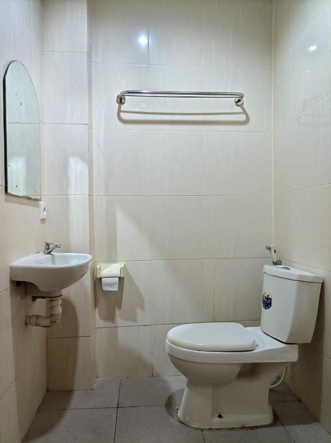 โรงแรมแซปตา เปตาลา กูตา ภายนอก รูปภาพ