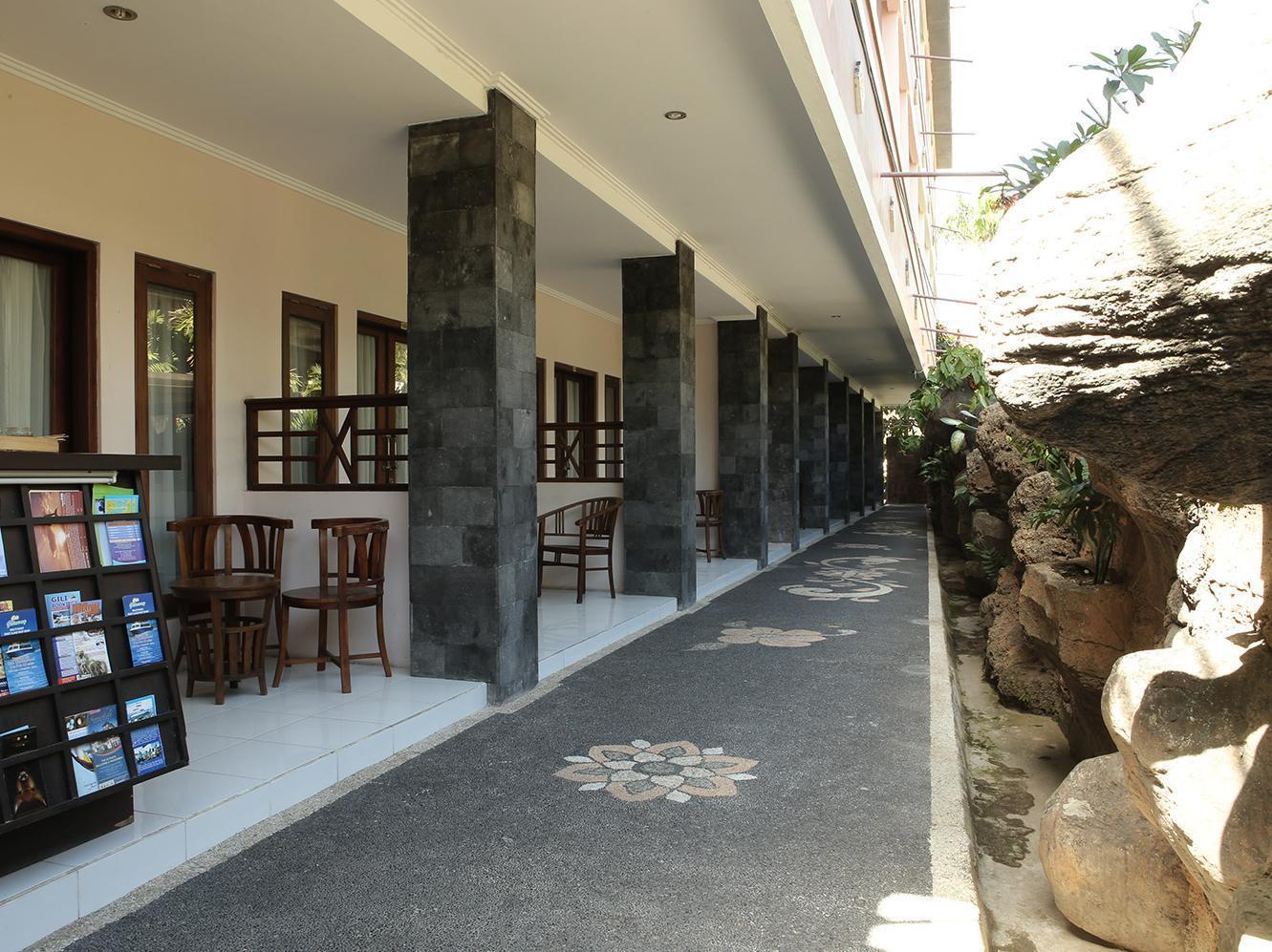 โรงแรมแซปตา เปตาลา กูตา ภายนอก รูปภาพ