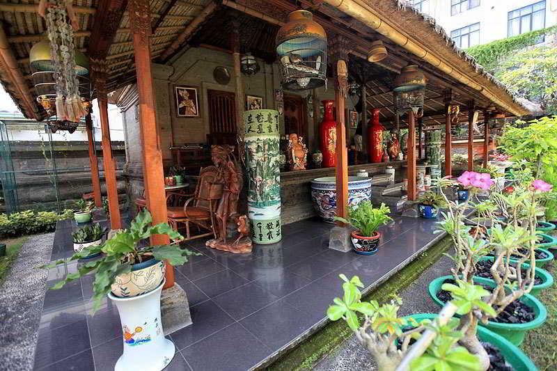 โรงแรมแซปตา เปตาลา กูตา ภายนอก รูปภาพ