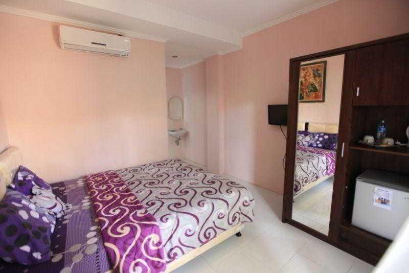 โรงแรมแซปตา เปตาลา กูตา ภายนอก รูปภาพ