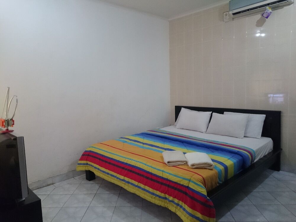 โรงแรมแซปตา เปตาลา กูตา ภายนอก รูปภาพ